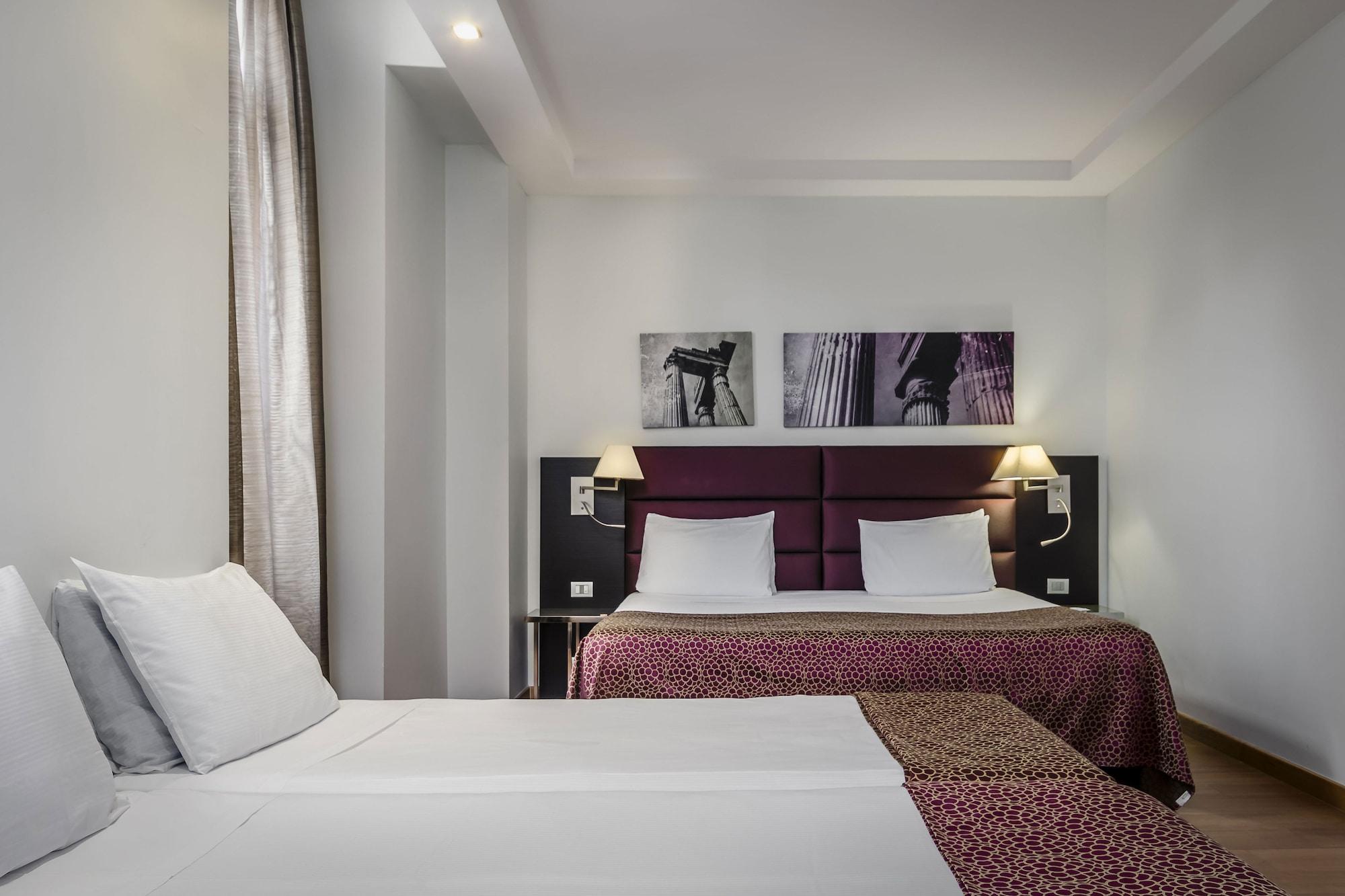 Hotel Eurostars Aeterna Rom