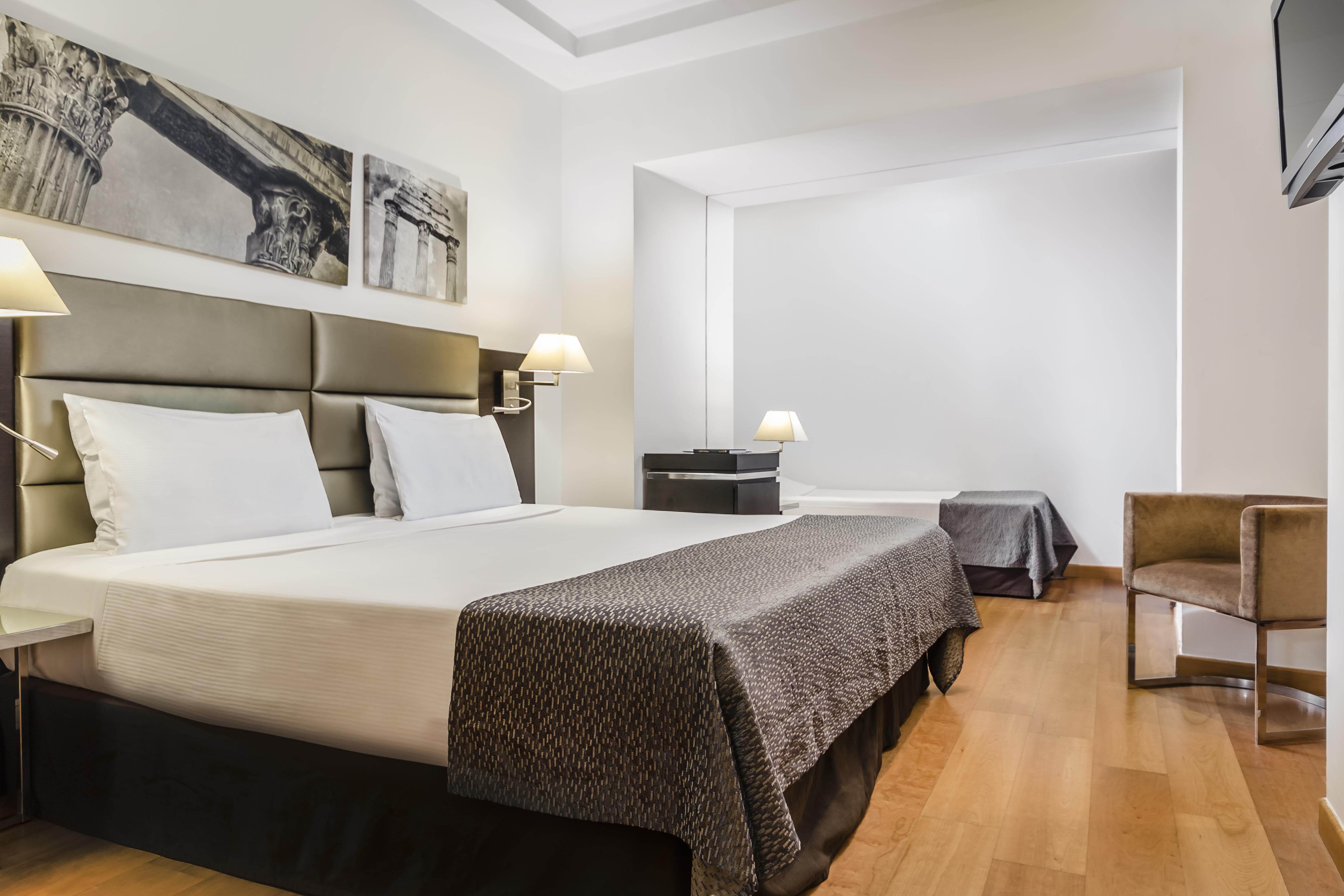 Hotel Eurostars Aeterna Rom