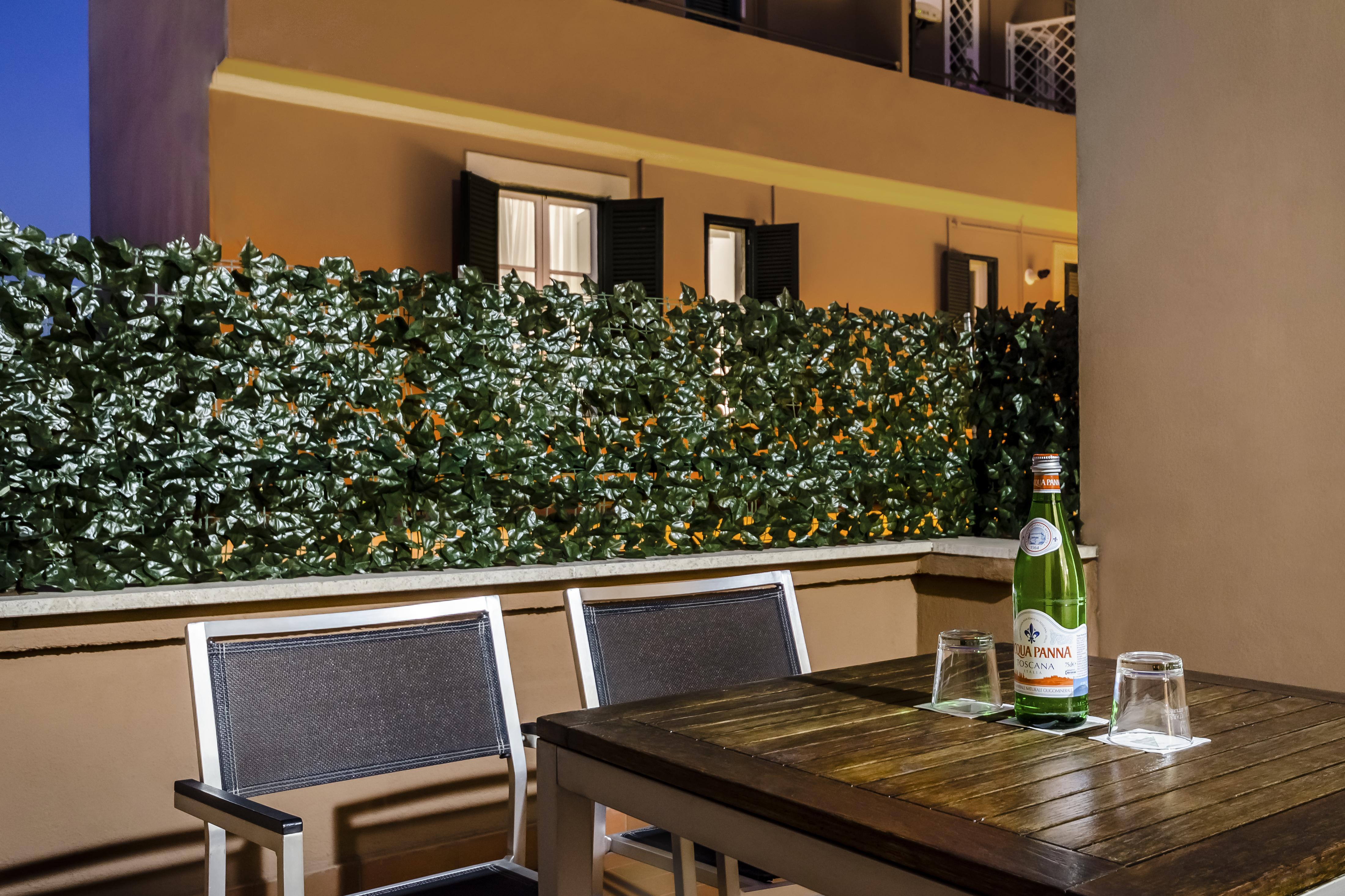 Eurostars Aeterna Hotel Rom