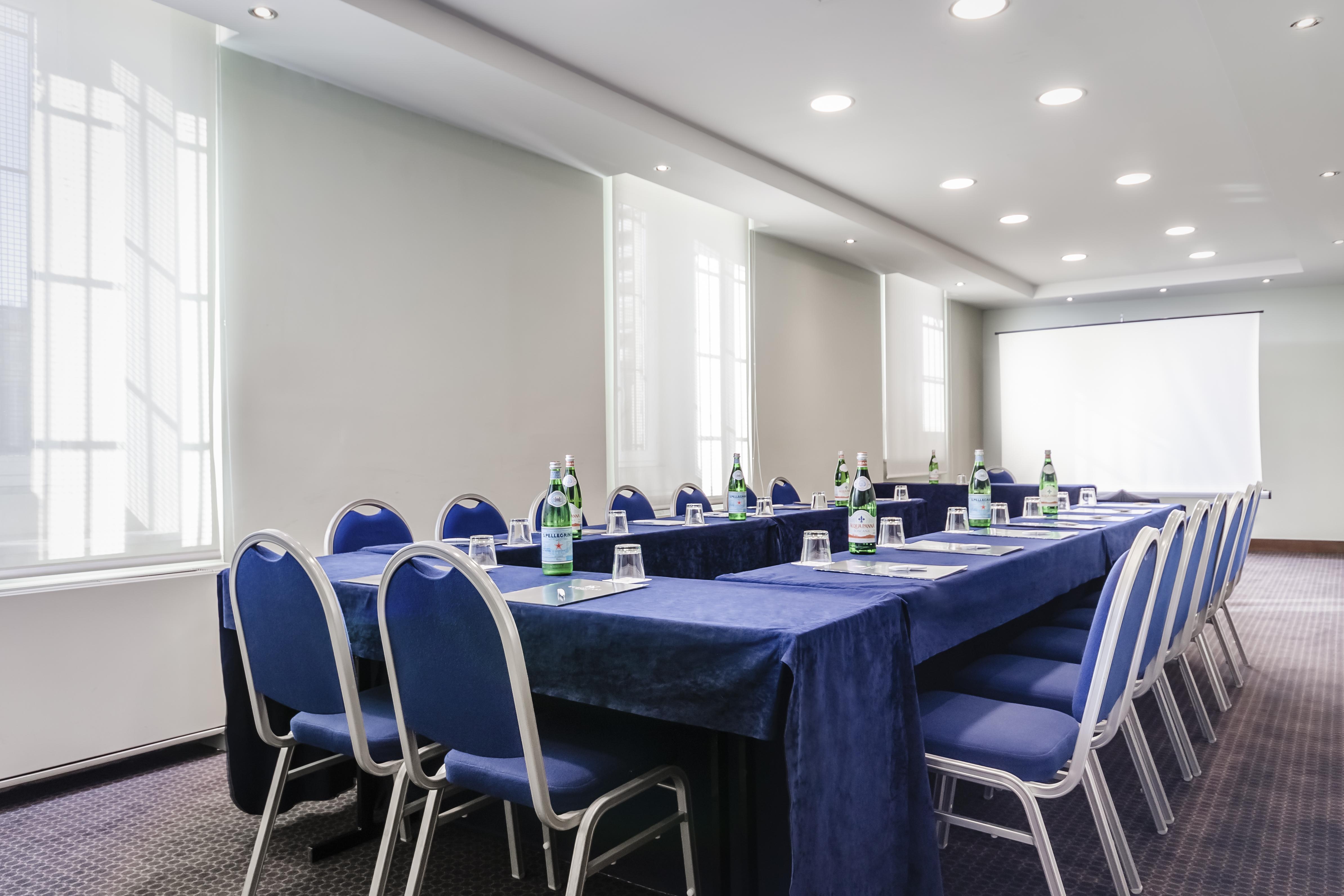 Hotel Eurostars Aeterna Rom