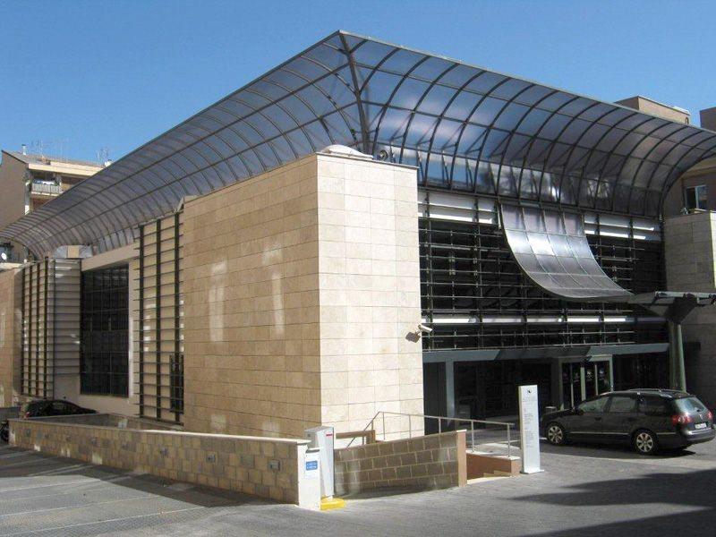 Hotel Eurostars Aeterna Rom
